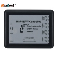 Maxgeek EV2400 Panda HPA500 China-Made EVM Interface Board Bqstudio Debugger for Drone Battery Maint