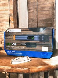 Platinum UK-24 Microphone wireless