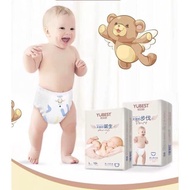 Yubest ANGEL domestic diapers/stickers S90/M84/L78/XL72/XXL66/M84