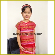 ◿ ۩ ◄ Igorot Girl Costume for Kids