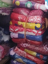Baby Mattress & Baby Blanket ( Toto Baby )