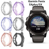 Garmin Fenix 5X / Fenix 5X Plus TPU Cover Case Protector