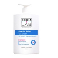 Derma Lab Gentle Relief Cleanser 1000ML/Lab Gentle Relief Cleanser 150ML/Lab Gentle Relief Cream 450G