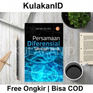 Differential Equation Book for Science and Engineering Deepublish ENGINEERING BOOK