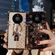 Casing For Huawei Mate 20 pro mate 30 pro Mate 40 pro mate20 mate30 mate40 Case Fashion Tide Brand B