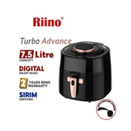 Riino Turbo Air Fryer Advance (7.5L) - YJ928A