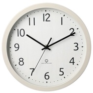 NITORI 2WAY TABLE/WALL CLOCK 26CM WW 001FR