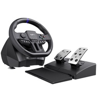 PXN V900 GEN 2 RGB PC Racing Wheel with Hall Pedals 270/900 Degree Race Steering Wheel