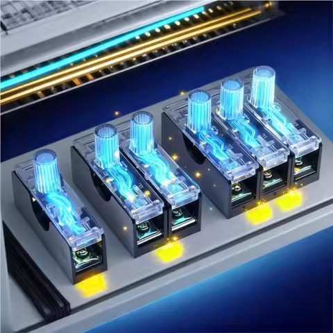 6*30mm 220V 10A Glass Fuse Holder FS-101 FS102 FS103 Din Rail Type Mount Single Pole 6*30 Tube Fuse 