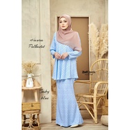 HAURA POLKADOT KURUNG #NORETURN