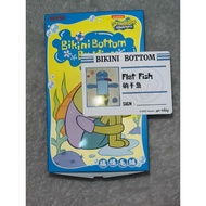 BikiniBottom Buddies Brush by Popmart