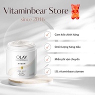 [Vitaminbear.store] Tẩy da chết body olay trắng da