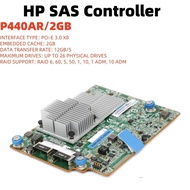 HP Smart Array P440ar/2GB FBWC 12Gb 2-Port SAS Controller Raid Card 726738-001 749796-001 For DL360 