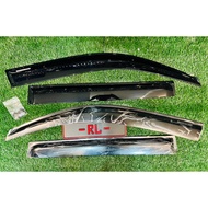 Toyota fj200 fj150 land cruiser prado Lexus LX GX injection window sun door visor fj cover bodykit b