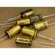 1000uF 35V Nichicon FW Capacitor