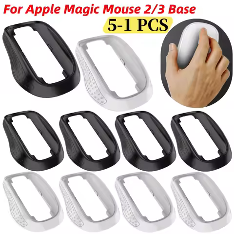 For Apple Magic Mouse 2/3 Base Increased Comfort & Control Ergonomic Charging Base Anti-Slip Design 