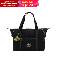 กระเป๋า KIPLING รุ่น ART M Rainbow Dash Bl