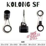 Ring Guide Joran Surf Atau Kolongan Jalan