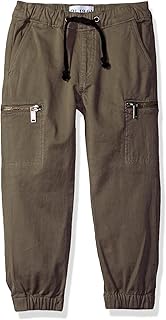 DL 1961 Jackson Jogger Pant-Toddler Boys-Patrol