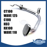 Brake Pedal for Motorcycle WAVE 110/125 CT100 HD3 C100 DREAM TMX 155 YAMAS MOTORCYCLE ACCESSORIES
