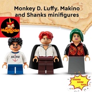 LEGO ONE PIECE SEPARATE CHARACTERS ONE PIECE SETS 75636 WIND GRINDER VILLAGE