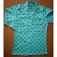 Baju Uniform Pandu Puteri Sekolah PP01