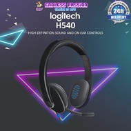 Logitech H540 USB Computer Headset