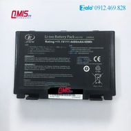 Pin laptop Asus F82 F83 K40 F52 K50 K51 K60 X70 X87 X8A X8AIE X8AIJ PRO8 P81IJ – F82 – 6 CELL