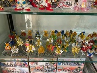 「誠收」BB戰士三國傳/SD三國傳 扭蛋1-4彈