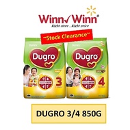 (EXP:NOV 2026) **CLEARANCE** Dugro 3/4 850g - Asli/Honey