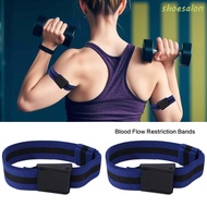 SHOESALON Occlusion Training Bands, Adjustable Fast Muscle Growth Blood Flow Restriction Bands, Effe