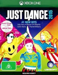 【二手遊戲】XBOX ONE XBOXONE 舞力全開2015 JUST DANCE 2015 英文版【台中恐龍電玩】