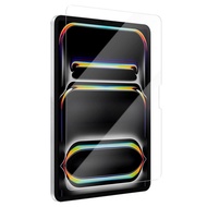 iPAD Air 13 inch / iPAD PRO 13 / iPAD Air 11 / iPAD PRO 11 2024 Generation Clear Tempered Glass Scre