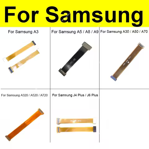 Touch Screen&LCD Display Test Flex Cable For Smsung A3 A5 A8 A9 A30 A50 A70 A320 A520 A720 J4 J6 Plu