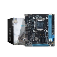 E4fk Timely Delivery: H81 Computer Motherboard 1150-Pin Support Fourth Generation I3 I5 I7