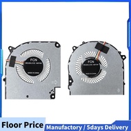Laptop CPU +GPU Cooling Fan Kit for  G5  / G7  RP47 AORUS 7 SA Aorus 5 KB RC45 Aorus 5 Gaming FAN