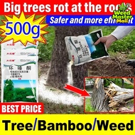 【1000% rotten roots】Tree killer Racun pokok paling kuat roots rotted in 1 day Racun anak pokok kayu 