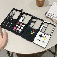 Aesthetic Casing for OPPO Find N3 Flip N2 Flip Ins Pattern N3Flip N2Flip Back Phone Case