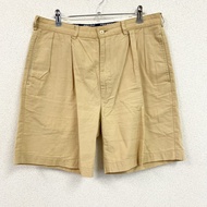Ralph Lauren POLO GOLF 半截褲/短褲，米色，34碼，古著