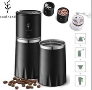 Soulhand all-in-one pour over coffee maker 露營咖啡 camping