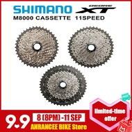 Shimano DEORE XT M8000 Cassette 11 Speed MTB Bike Bicycle Cassette M8000 Cassette Mountain Bike 11 S