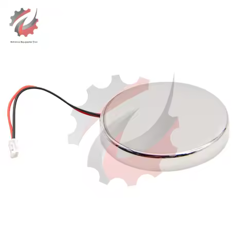 1MHZ Ultrasound Transmitting Transducer Ultrasonic Beauty Instrument Probe Replacement for Beauty In