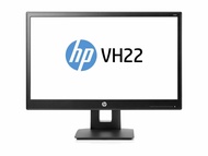 (Certified Refurbished) HP VH22 21.5 Inches Full HD (1920 x 1080) LED Backlit Business LCD Monitor