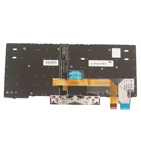 Laptop Keyboard US New For Lenovo Thinkpad X280 X390 X280 Type 20KF 20KE Backlit