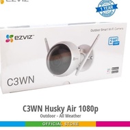 Crp EZVIZ HUSKY C3WN Outdoor Full HD IP Camera CCTV WiFi WATERPROOF 1080P :))
