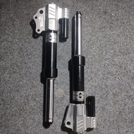 ชิ้นส่วนยานพาหนะ SW Shark King 27 ชิ้น หน้ารถรับน้ำหนักเบา U+ABMQIS-M+007 ลำดับ N70 อุปกรณ์ปรับแต่ง 