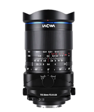 LAOWA 35mm f/2.8「零變形」0.5倍微距移軸鏡頭 Sony E