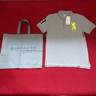 (ORIGINAL) Giordano Lion Men'sPOLO