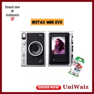 Fujifilm Instax Mini Evo Hybrid Instant Camera