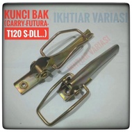 SUZUKI Carry Pickup Bed Lock FuturaSUZUKI T120ss Tank Lock